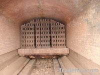 Fully automatic Tunnel kiln (Clay brick making production line)