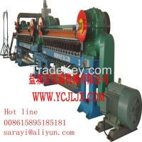 steel wool making machine