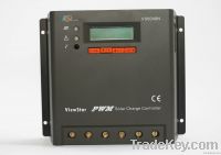LCD Display Solar regulator