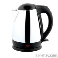 Stainless steel electric kettle