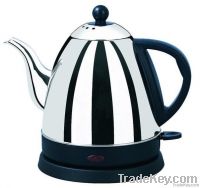 Stainless steel electric kettle