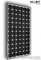 300W Monocrystalline solar panel