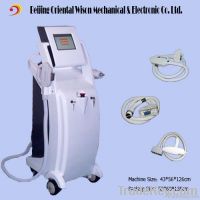 3 handles Elight IPL RF Laser machine