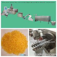 Breadcrumb Processing Line