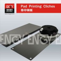 Pad Printing Steel Plates