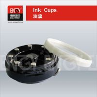 Sealed Inkcup with Magnets for Everbright Pad Printer