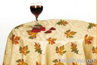 PVC table cloth