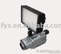 10W LED camera light