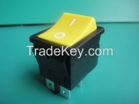 25A  30*22mm rocker switch/electric welding machine rocker switch/