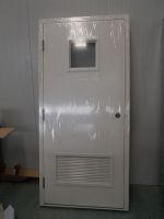 90 minutes fireproof doors