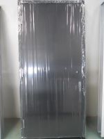 double swing fireproof doors steel material