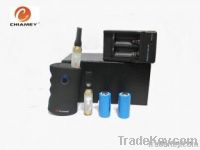 E health cigarette V6 with 3.7V, 5V, 6V work voltage