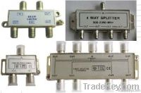 Splitter/Combiner 2way 3way 4way 6way 8way