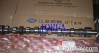 Truck Engine Camshaft, Cam Axle of JAC automobile spare parts