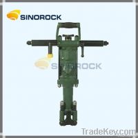 Sinorock hand-held rock drill