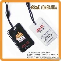 RFID Crystal Epoxy Smart Waterproof Card Professional Manufacturer