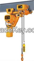 Low Headroom Hoist (Crane)