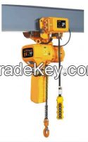 Electric Chain Hoist (1T)