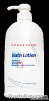 &quot;Sunartbon&quot;  Bath Lotion