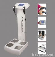 Professional human body elements analyser