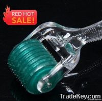 Hot selling derma roller micro needle therapy deviece