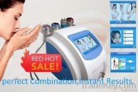 Hot selling cavitation vacuum & tripolar rf slimming machine