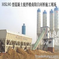 Concrete Batching Plants