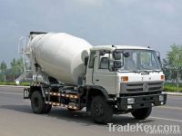 Concrete Mixer Truck