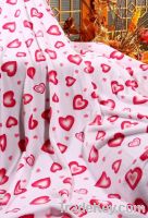 100% polyester Coral fleece blanket