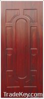 hdf moulded melamine door skin 6401