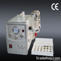 Latest Crystal and Diamond Microdermabrasion Machine