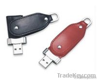 Leather USB Flash Drive