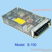 100W Single Output Switching Power supply