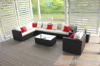 Modern Style PE Rattan Sofa Set C193