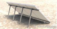 Nice solar adjustable roof tilt racking system