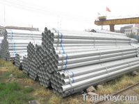 galvanized steel pipe