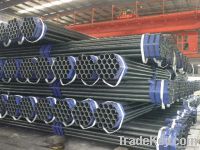 ERW oiled steel pipe