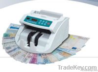 Counterfeit Banknote Discriminating Counter