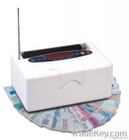 Fully portable Banknote Counter