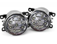 LED fog lamp for peugeot 207/307/407, led fog lights