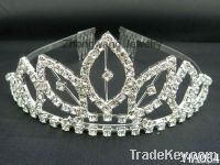 Fashion Paris Bridal Tiara