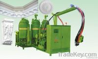 PU Building Material Foaming Machine