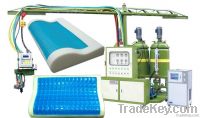 Memory Pillow Foaming Machine