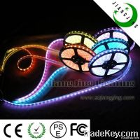 high brightness waterproof IP65 flexible smd 5050 rgb led strip light