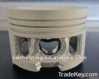 125cc Motorcycle Parts Piston