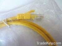 utp/ftp/sftp cat6 rj45 patch cord