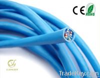 Hot sale UTP cat5e/cat6/CU/CCA network cable