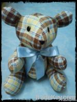 Handmade Teddy Bear