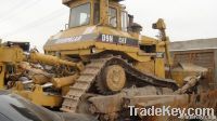 used bulldozer