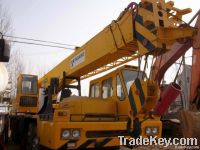 used truck crane
